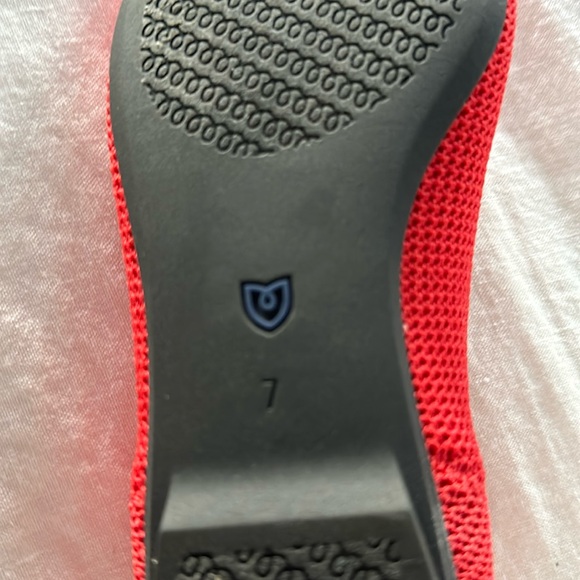 Rothy’s The Point flat - Picture 6 of 7